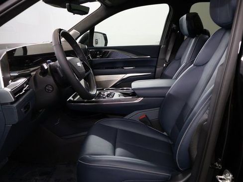 New 2026 Cadillac Escalade IQL Sport 2 w/ LPO, ONYX Package image 9