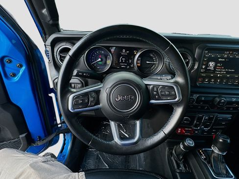 Used 2022 Jeep Wrangler Unlimited Rubicon 4xe image 10