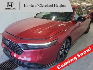 Used 2024 Honda Accord Sport video 1
