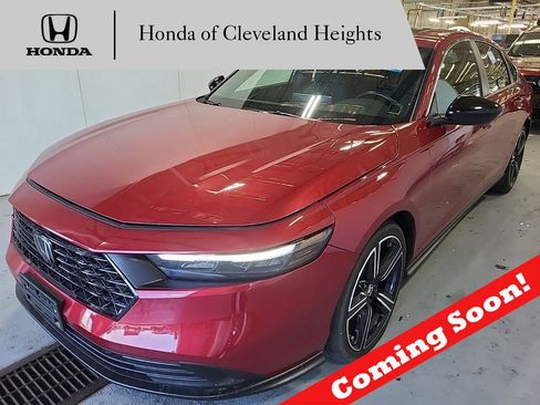 Used 2024 Honda Accord Sport image 1