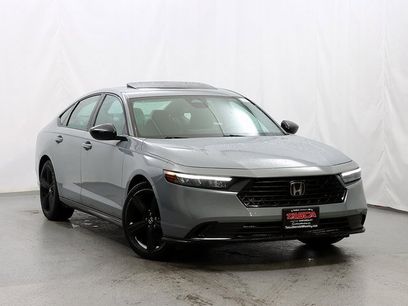 Used 2023 Honda Accord Sport