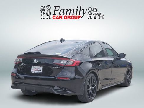 Used 2024 Honda Civic Sport image 4