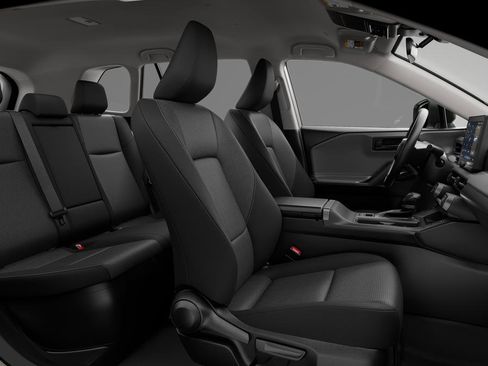 New 2026 Toyota RAV4 LE FWD image 20