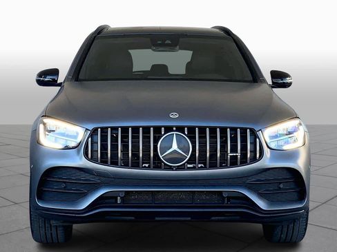 Used 2022 Mercedes-Benz GLC 43 AMG 4MATIC image 4