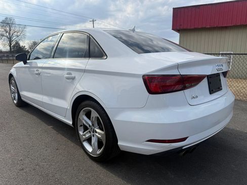 Used 2017 Audi A3 2.0T Premium w/ Convenience Package FWD image 3
