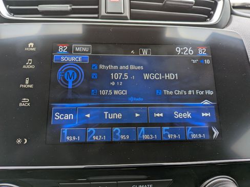 Used 2022 Honda CR-V EX image 18