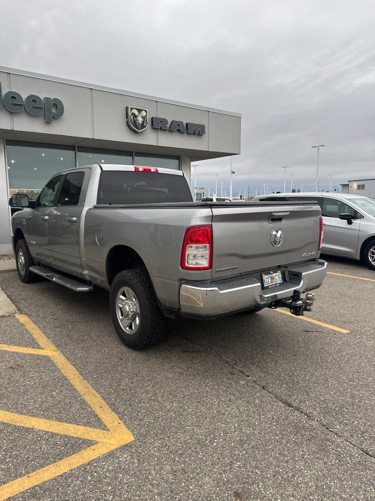 Used 2021 RAM 2500 Big Horn AWD/4WD image 4