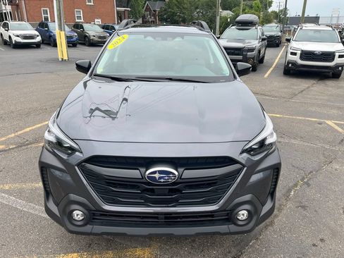 Certified 2024 Subaru Outback Onyx Edition AWD/4WD image 2