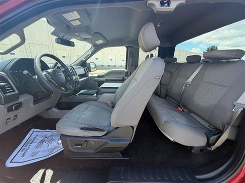 Used 2018 Ford F150 XLT w/ Equipment Group 302A Luxury AWD/4WD image 13