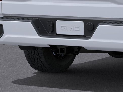 New 2026 GMC Sierra 1500 Pro w/ Graphite Edition AWD/4WD image 14