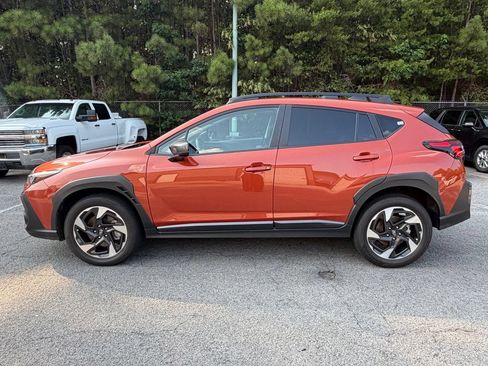 Used 2024 Subaru Crosstrek 2.5i Limited AWD/4WD image 8