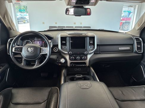 Used 2020 RAM 1500 Laramie AWD/4WD image 13
