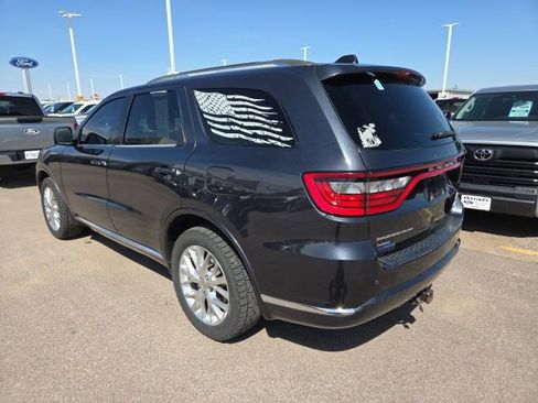 Used 2016 Dodge Durango Limited w/ Premium Group AWD/4WD image 3