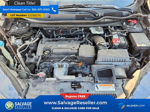 Used 2018 Honda CR-V LX image 15