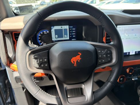 Used 2024 Ford Bronco Big Bend AWD/4WD image 18