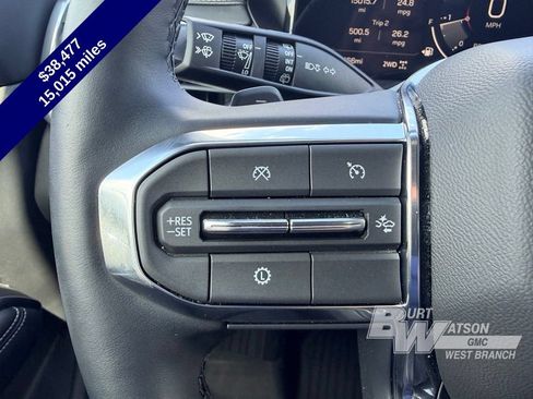 Used 2024 GMC Acadia Elevation w/ Luxury Package AWD/4WD image 19