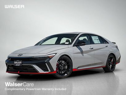 New 2026 Hyundai Elantra N