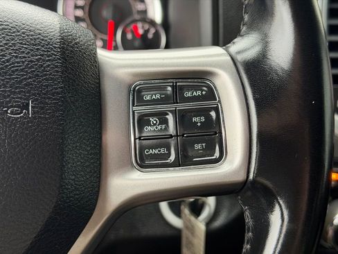 Used 2022 RAM 1500 Classic Warlock AWD/4WD image 16