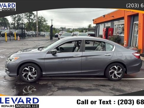 Used 2016 Honda Accord LX image 4