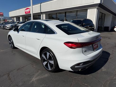 Used 2025 Audi A5 2.0T Premium Plus w/ Premium Plus AWD/4WD image 10