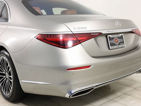 Used 2022 Mercedes-Benz S 580 4MATIC Sedan image 17