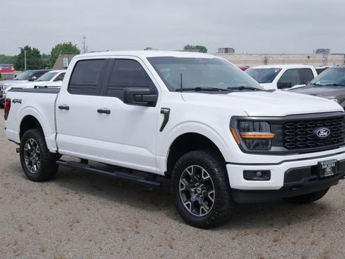 Used 2024 Ford F150 STX AWD/4WD image 6