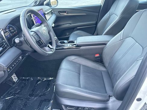 Certified 2025 Toyota Camry XSE image 17