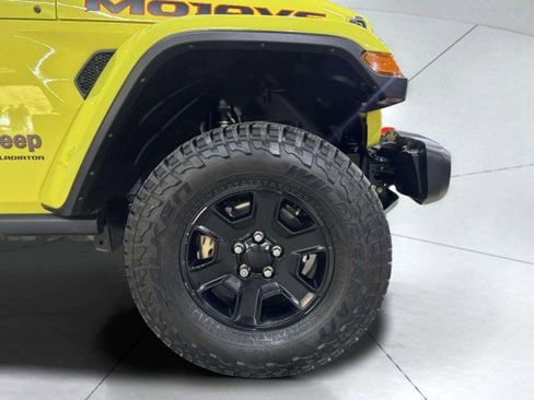 Used 2023 Jeep Gladiator Mojave w/ LED Lighting Group image 60