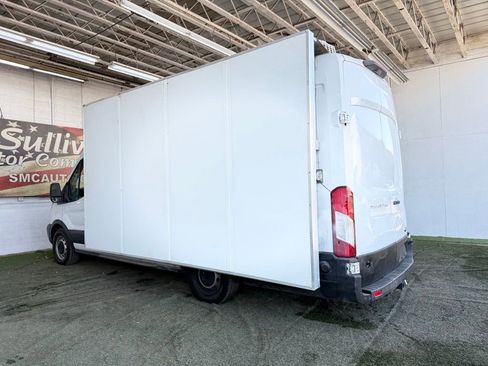Used 2018 Ford Transit 350 148 High Roof Extended image 16