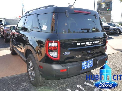 New 2025 Ford Bronco Sport Big Bend w/ Convenience Package image 3