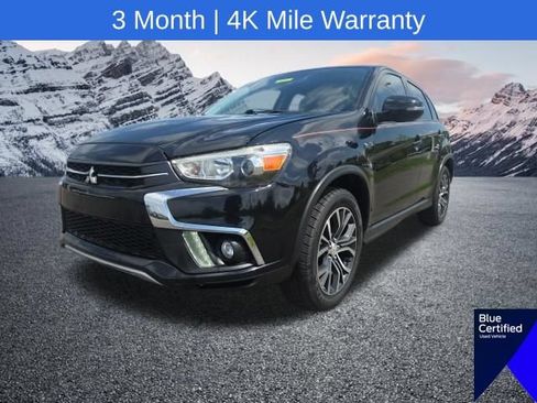 Used 2019 Mitsubishi Outlander Sport LE AWD/4WD image 2