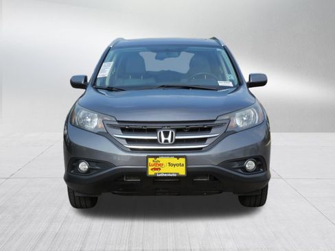 Used 2013 Honda CR-V EX-L image 2