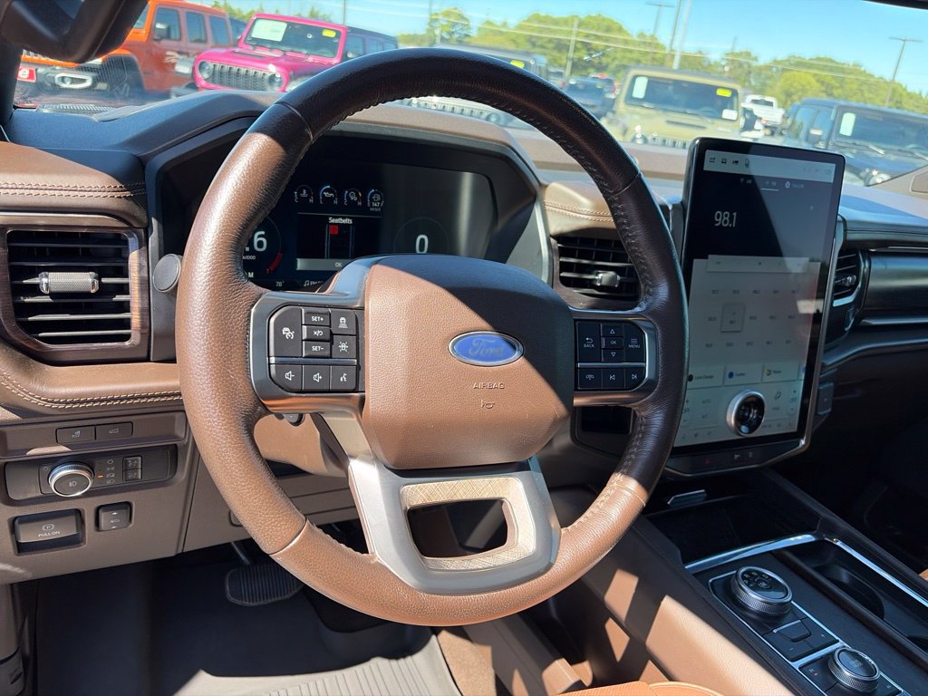 Used 2022 Ford Expedition King Ranch AWD/4WD image 18