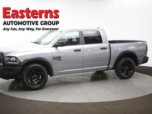Used 2024 RAM 1500 Classic Warlock RWD image 56