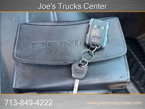 Used 2016 GMC Sierra 2500 Denali w/ Duramax Plus Package image 66