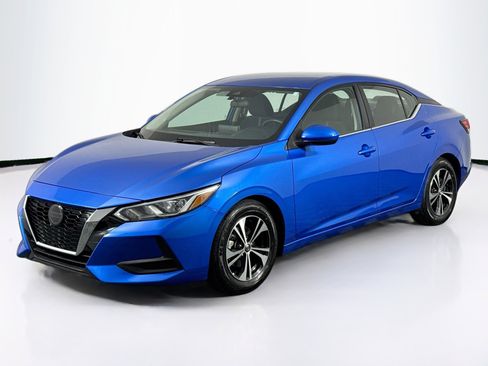 Used 2022 Nissan Sentra SV image 6