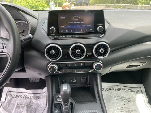 Used 2025 Nissan Sentra S FWD image 20