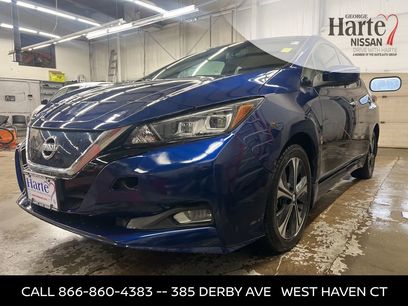 Used 2022 Nissan Leaf SL Plus
