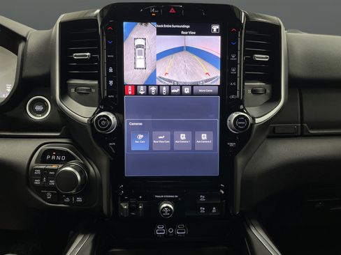 New 2026 RAM 1500 Big Horn AWD/4WD image 10
