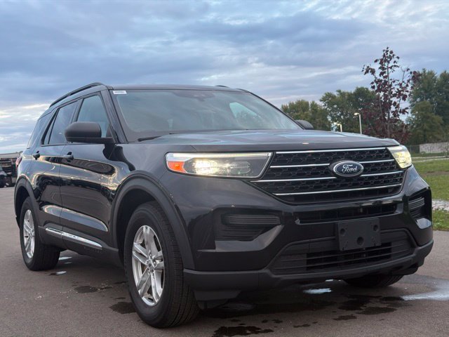 Used 2023 Ford Explorer XLT AWD/4WD 360° Tour