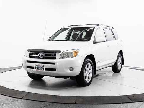 Used 2007 Toyota RAV4 Limited image 3