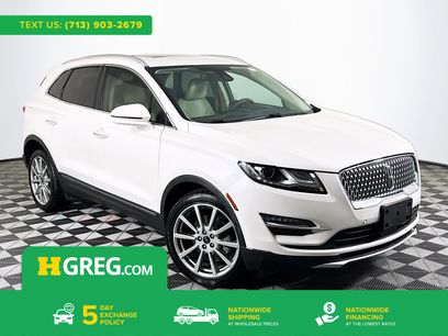 Used 2019 Lincoln MKC Reserve w/ MKC Technology Package