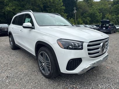 New 2026 Mercedes-Benz GLS 450 4MATIC
