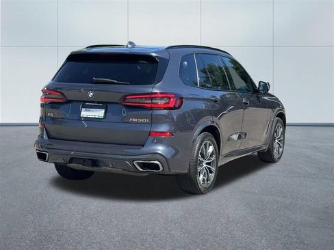 Used 2022 BMW X5 M50i w/ Executive Package AWD/4WD image 6