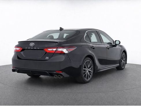 Certified 2024 Toyota Camry SE w/ Cold Weather Package AWD/4WD image 5