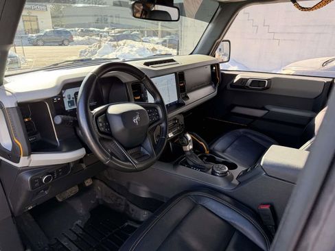 Used 2021 Ford Bronco Badlands w/ Sasquatch Package image 27