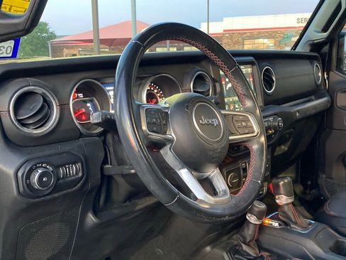 Used 2020 Jeep Wrangler Unlimited Rubicon w/ Quick Order Package 28Y Recon image 9