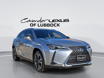 New 2025 Lexus UX 300h FWD