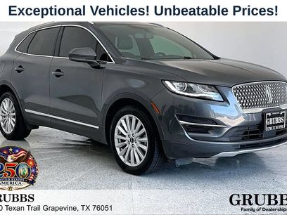 Used 2019 Lincoln MKC Premiere