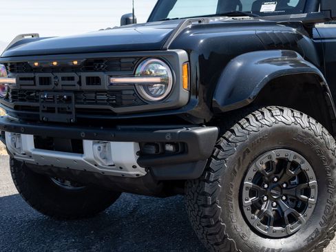 Used 2024 Ford Bronco Raptor w/ Interior Carbon Fiber Pack 6 AWD/4WD image 6